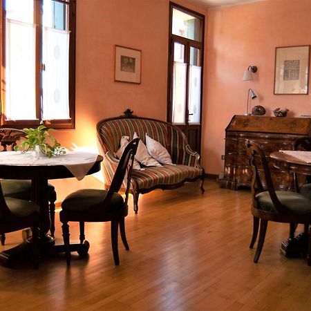 Casa Torresino Hotell Padua Exteriör bild