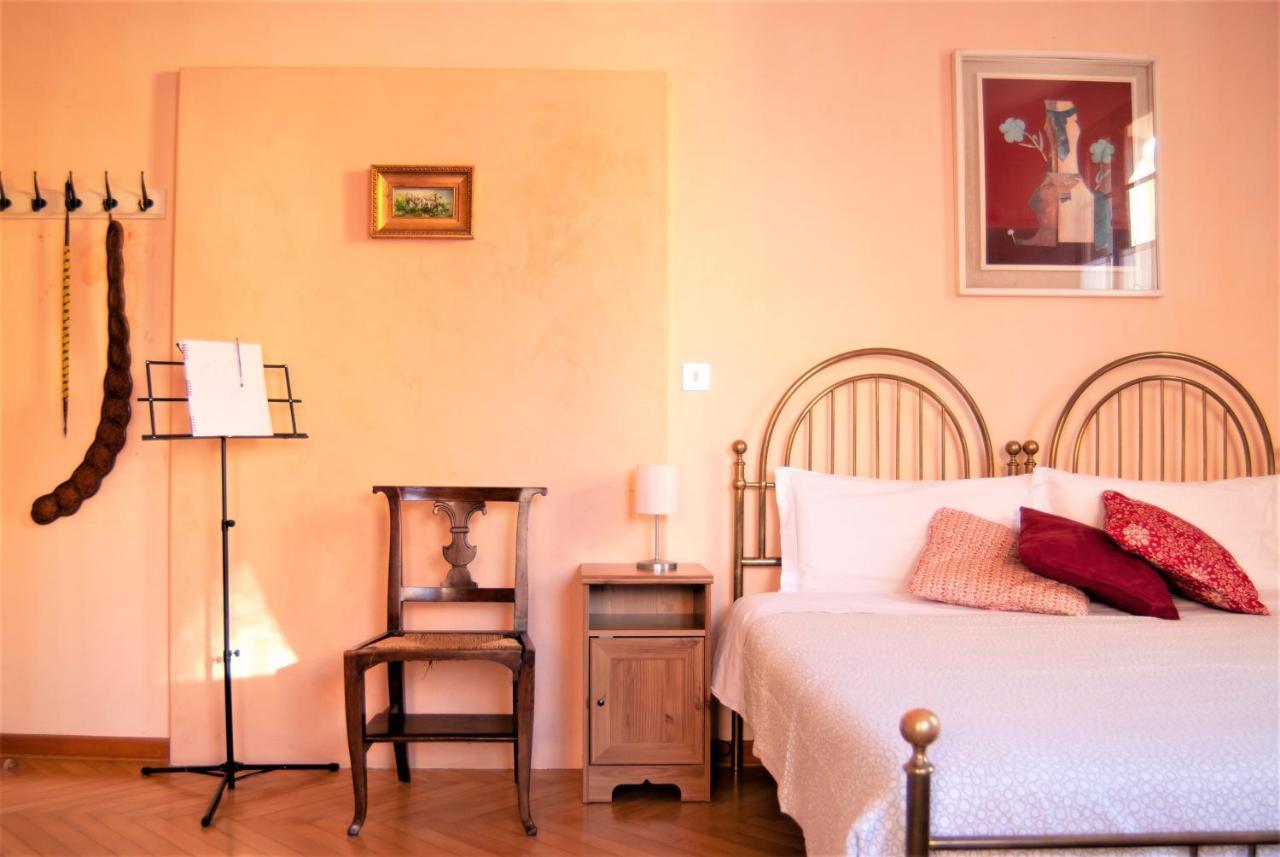 Casa Torresino Hotell Padua Exteriör bild