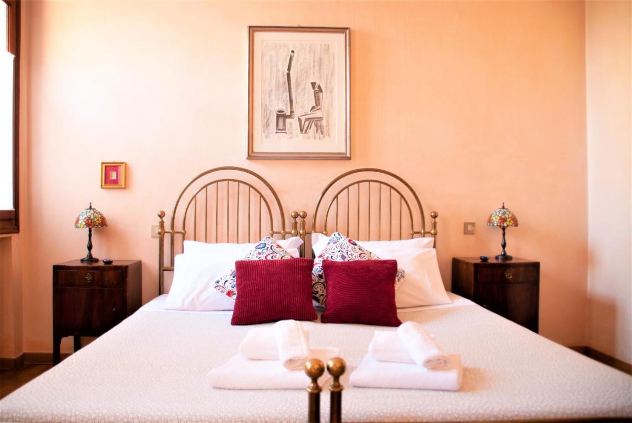 Casa Torresino Hotell Padua Exteriör bild