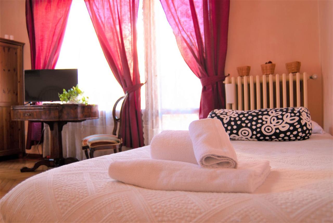 Casa Torresino Hotell Padua Exteriör bild
