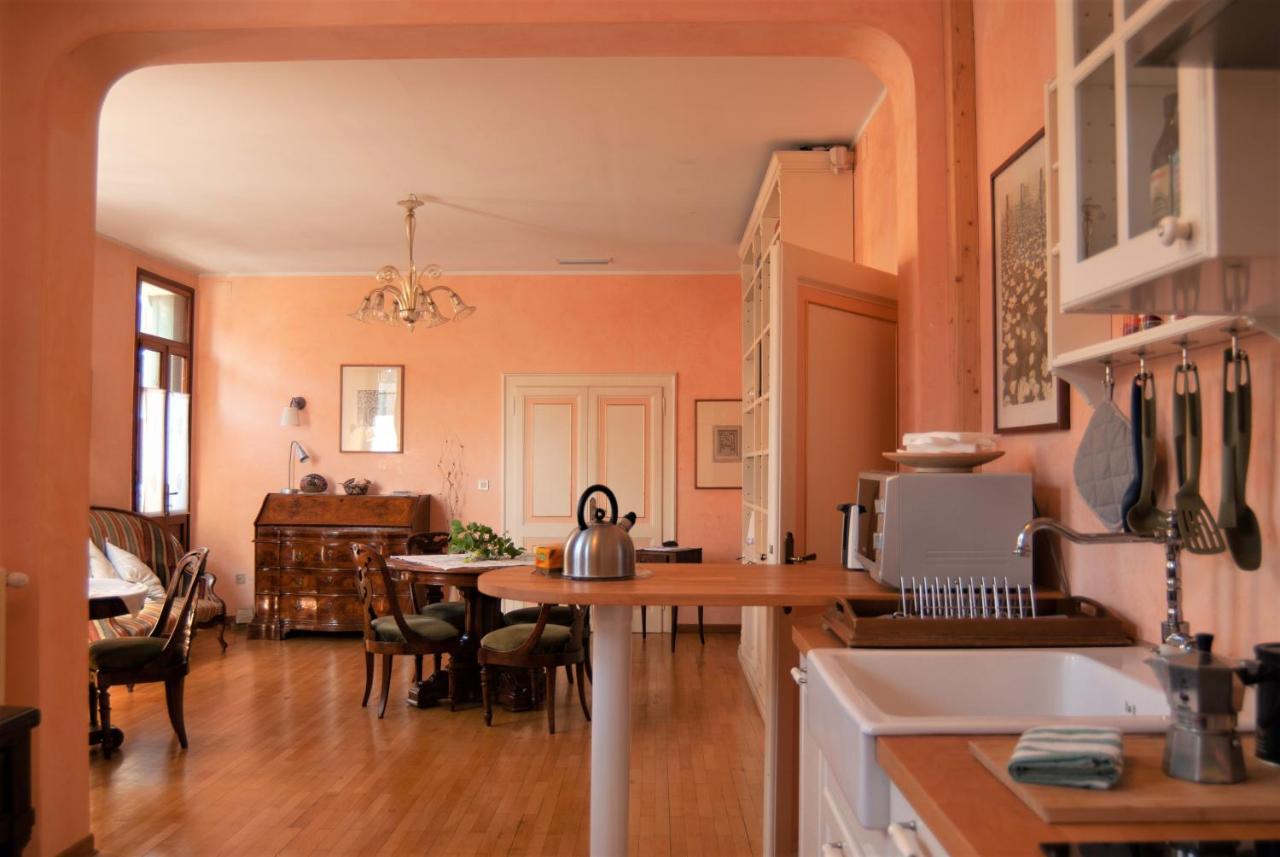 Casa Torresino Hotell Padua Exteriör bild