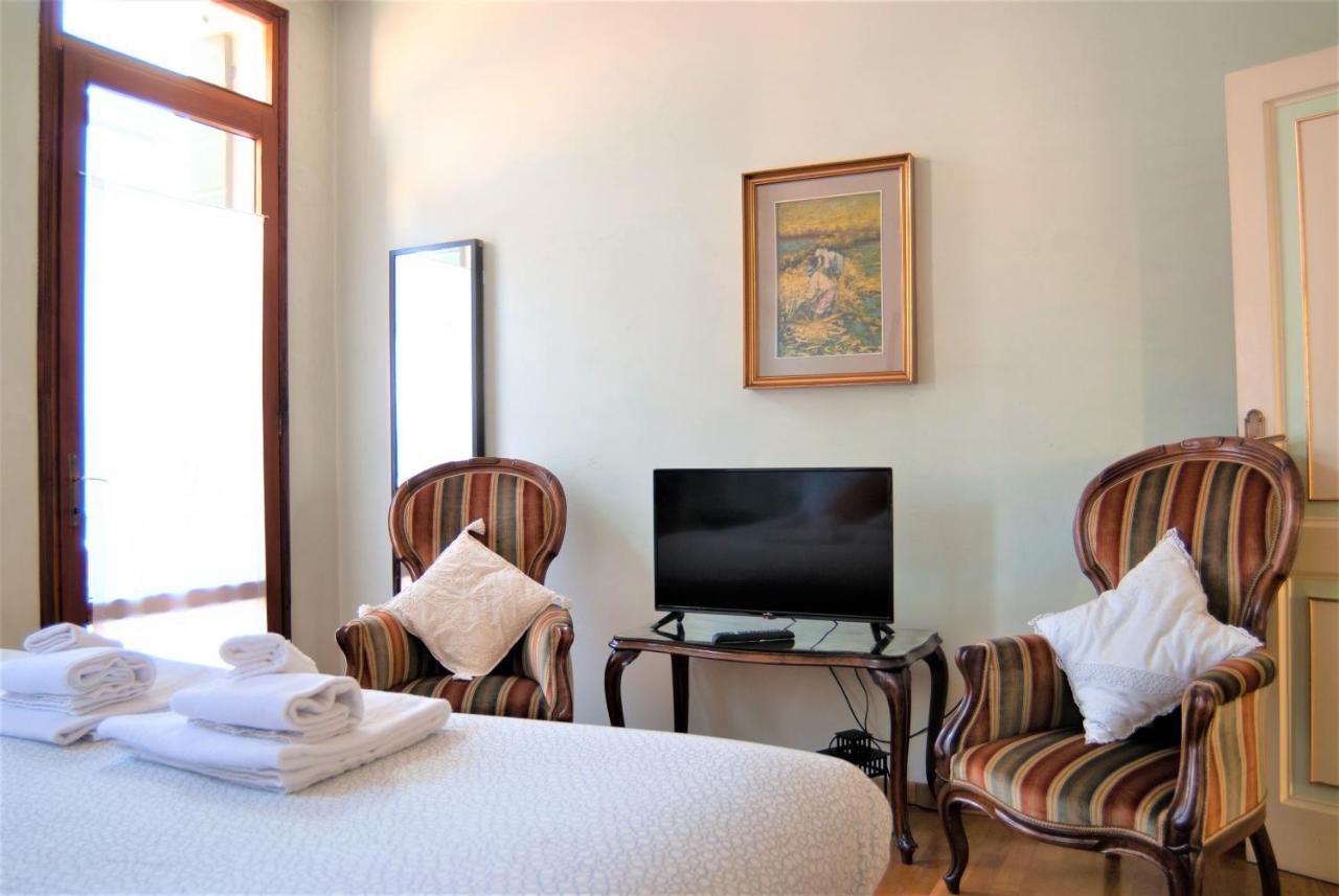 Casa Torresino Hotell Padua Exteriör bild