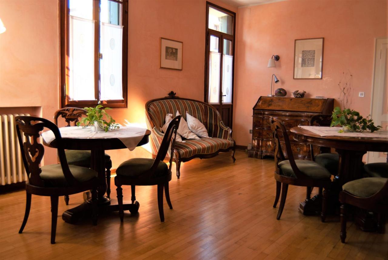 Casa Torresino Hotell Padua Exteriör bild