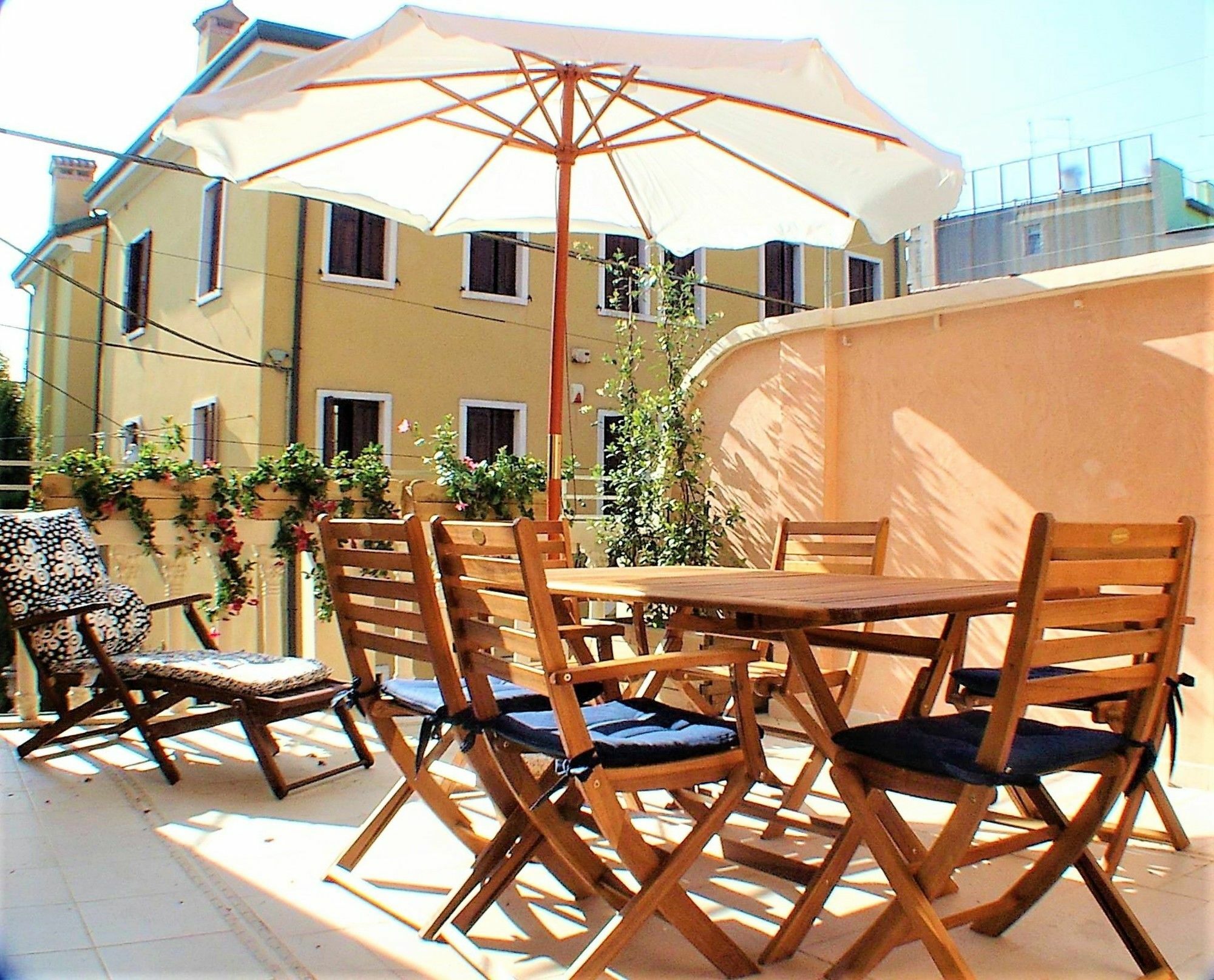 Casa Torresino Hotell Padua Exteriör bild